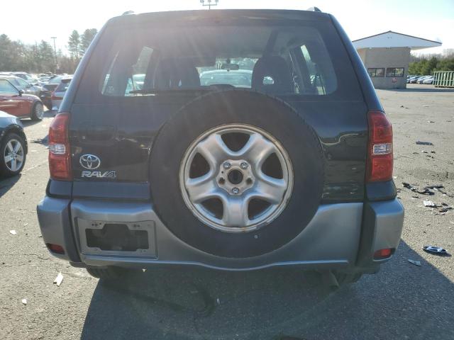 Photo 6 from auction – 2005 TOYOTA RAV4 with VIN JTEGD20V150051309