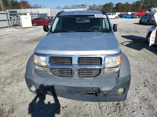 Photo 5 from auction – 2007 DODGE NITRO SXT with VIN 1D8GU28K87W638865