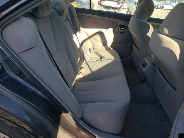 Photo 10 from auction – 2009 TOYOTA CAMRY BASE with VIN 4T1BE46K89U910006