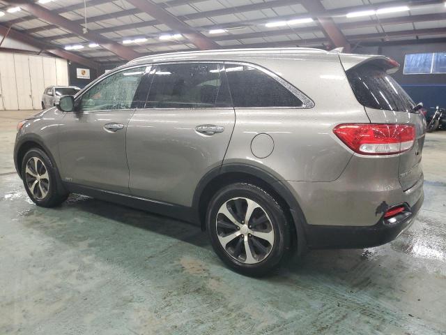 Photo 2 from auction – 2016 KIA SORENTO EX with VIN 5XYPHDA19GG006521