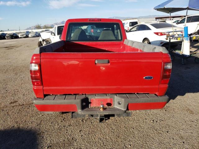 Photo 6 from auction – 2001 FORD RANGER SUP with VIN 1FTYR14U61PB56158