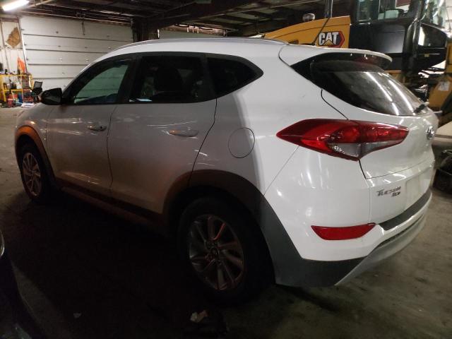 Photo 2 from auction – 2017 HYUNDAI TUCSON LIM with VIN KM8J3CA26HU337513