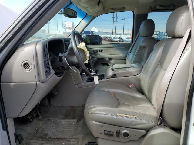 Photo 7 from auction – 2003 CHEVROLET SILVERADO with VIN 1GCHK29163E245736
