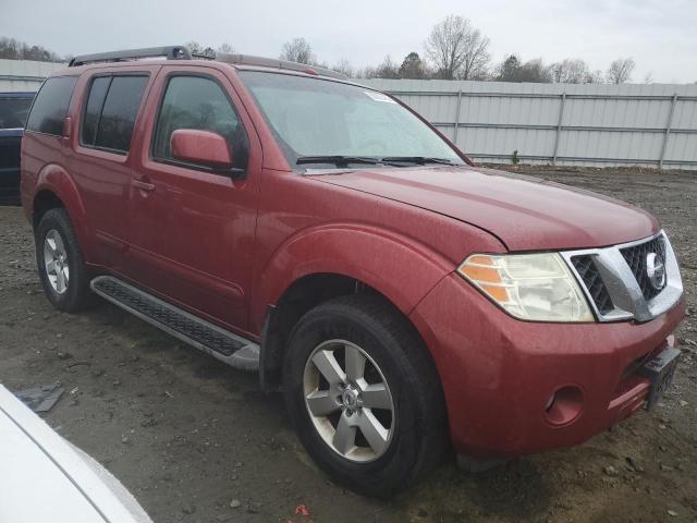 Photo 4 from auction – 2008 NISSAN PATHFINDER with VIN 5N1AR18B48C645780