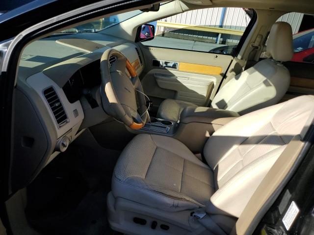 Photo 7 from auction – 2007 LINCOLN MKX with VIN 2LMDU68C07BJ12815