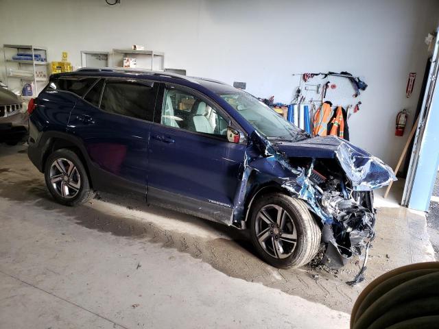 Photo 4 from auction – 2020 GMC TERRAIN SL with VIN 3GKALVEV6LL311683
