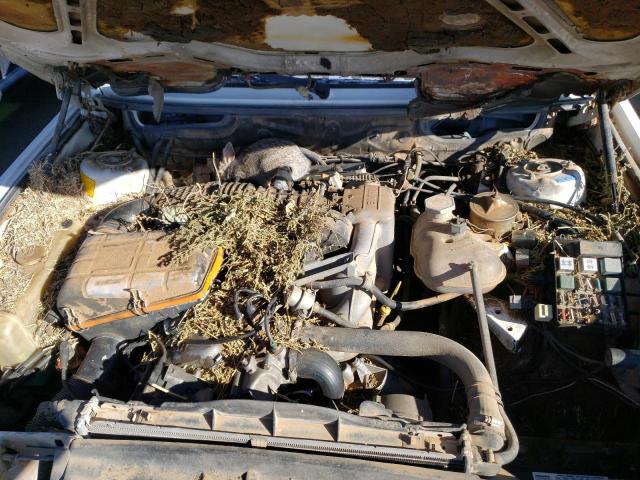 Photo 11 from auction – 1987 BMW 535 I AUTO with VIN WBADC8402H1722137