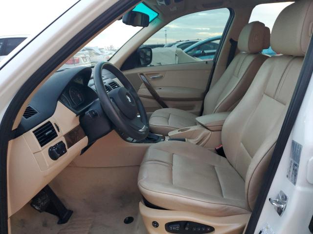 Photo 7 from auction – 2010 BMW X3 XDRIVE3 with VIN WBXPC9C43AWJ33040