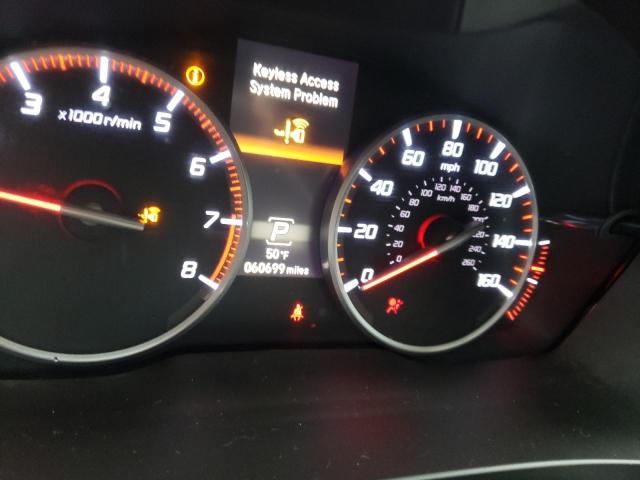 Photo 9 from auction – 2016 ACURA ILX PREMIU with VIN 19UDE2F80GA004633