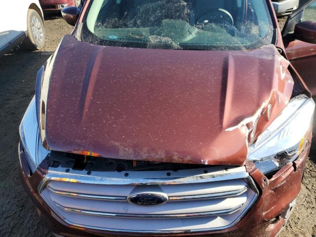 Photo 11 from auction – 2018 FORD ESCAPE SE with VIN 1FMCU9GD7JUC05254
