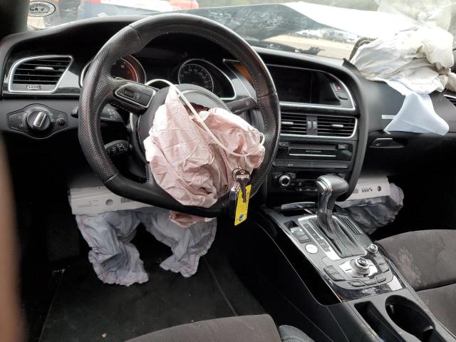 Photo 8 from auction – 2014 AUDI A5 PREMIUM with VIN WAUMFAFR7EA072727