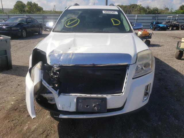 Photo 5 from auction – 2014 GMC TERRAIN SL with VIN 2GKALTEK6E6100064