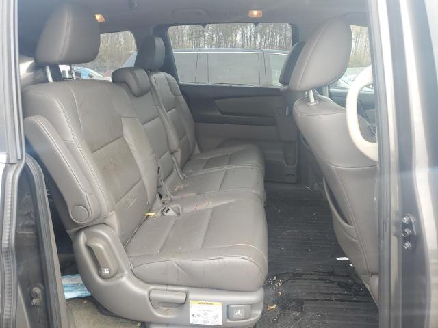Photo 11 from auction – 2013 HONDA ODYSSEY EX with VIN 5FNRL5H67DB006373