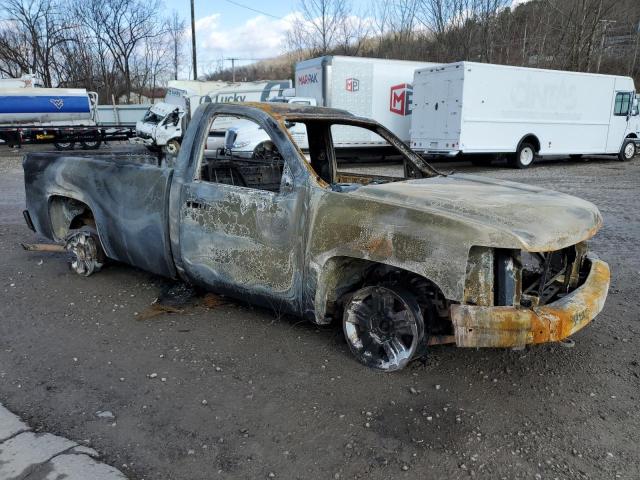 Photo 4 from auction – 2007 CHEVROLET SILVERADO with VIN 1GCEK14067Z643765