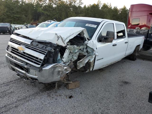 CHEVROLET SILVER1500 2015 with VIN 1GC1CUEG5FF543116 - Photo from auction