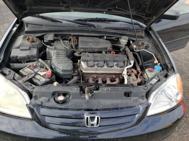 Photo 11 from auction – 2002 HONDA CIVIC LX with VIN JHMES16542S000033
