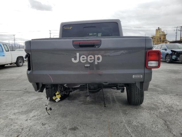Zdjęcie 6 z aukcji – 2021 JEEP GLADIATOR z VIN 1C6HJTFG9ML621528