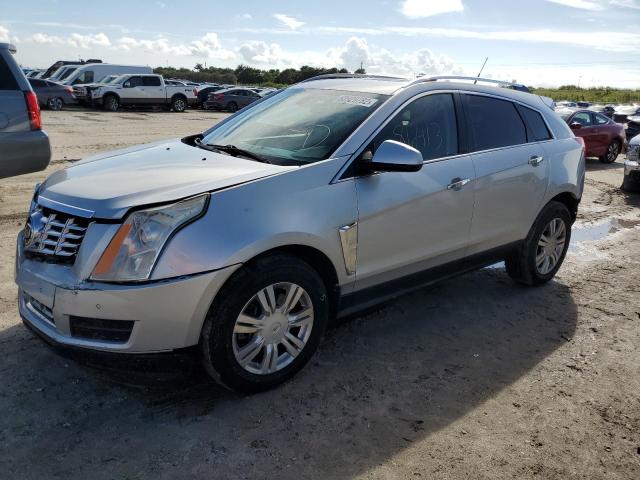 CADILLAC SRX LUXURY 2013 with VIN 3GYFNCE38DS645682 - Photo from auction