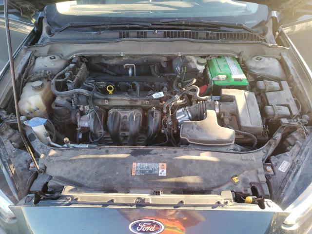 Photo 11 from auction – 2015 FORD FUSION with VIN 3FA6P0G7XFR294370