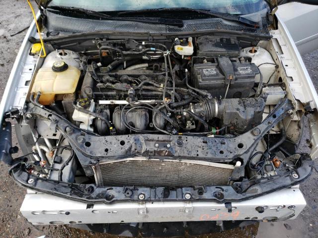 Photo 11 from auction – 2007 FORD FOCUS with VIN 1FAHP34N87W363486