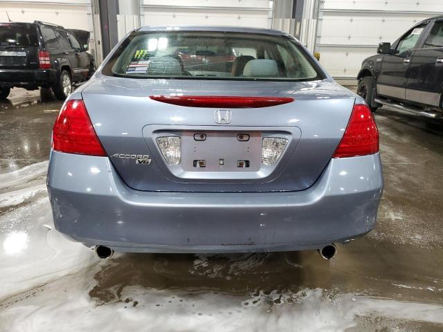 Photo 6 from auction – 2007 HONDA ACCORD with VIN 1HGCM66437A065185