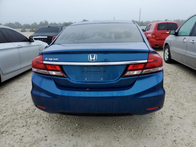 Photo 6 from auction – 2015 HONDA CIVIC EX with VIN 19XFB2F84FE211148