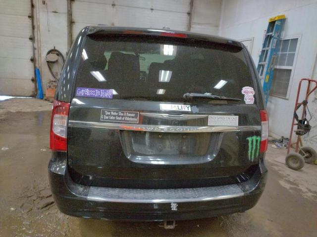 Photo 6 from auction – 2011 CHRYSLER TOWN & COU with VIN 2A4RR8DG7BR630362