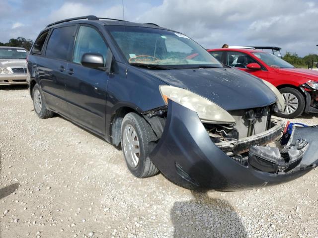 Photo 4 from auction – 2009 TOYOTA SIENNA CE with VIN 5TDZK23C19S233320
