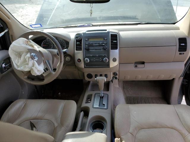 Photo 8 from auction – 2011 NISSAN FRONTIER S with VIN 1N6AD0ER2BC442440