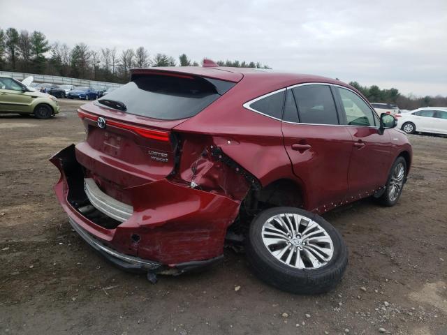 Photo 3 from auction – 2021 TOYOTA VENZA LE with VIN JTEAAAAH0MJ081931