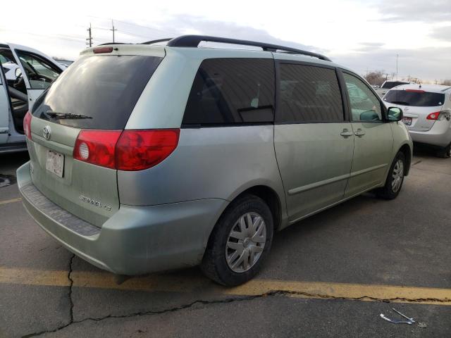 Photo 3 from auction – 2006 TOYOTA SIENNA CE with VIN 5TDZA23C36S424994