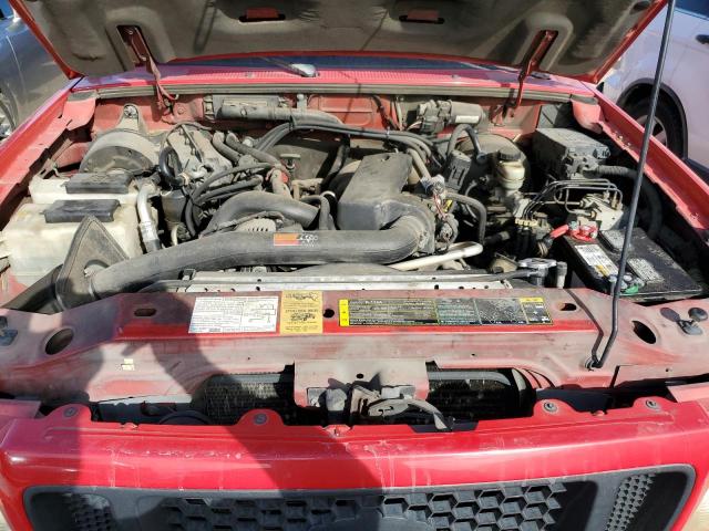 Photo 11 from auction – 2004 FORD RANGER SUP with VIN 1FTYR14UX4PA99340