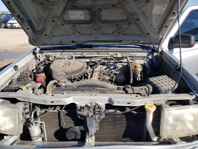 Photo 11 from auction – 2000 NISSAN FRONTIER K with VIN 1N6DD26S7YC386840