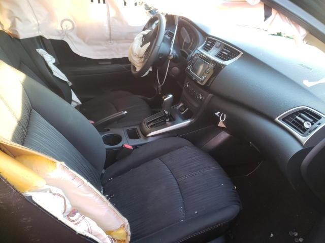 Photo 5 from auction – 2017 NISSAN SENTRA S with VIN 3N1AB7AP1HY307720