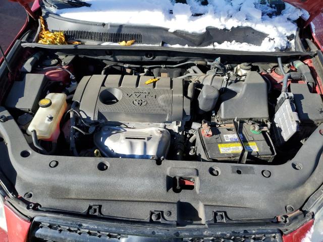 Photo 12 from auction – 2012 TOYOTA RAV4 with VIN 2T3ZF4DV7CW146334