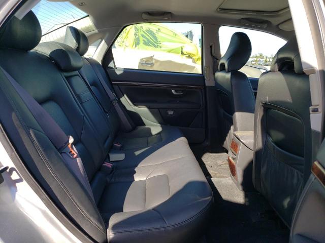 Photo 10 from auction – 2004 VOLVO S80 2.5T with VIN YV1TS59HX41367320
