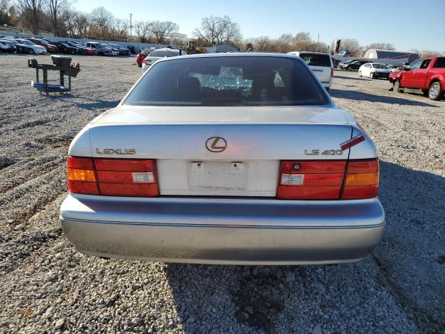 Photo 6 from auction – 2000 LEXUS LS 400 with VIN JT8BH28F3Y0170417