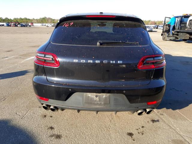 Photo 6 from auction – 2015 PORSCHE MACAN S with VIN WP1AB2A59FLB66785
