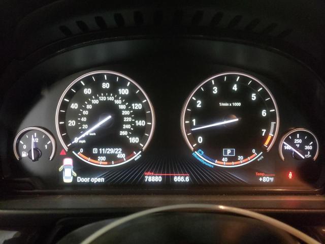 Photo 9 from auction – 2015 BMW 535 I with VIN WBA5B1C55FG126137
