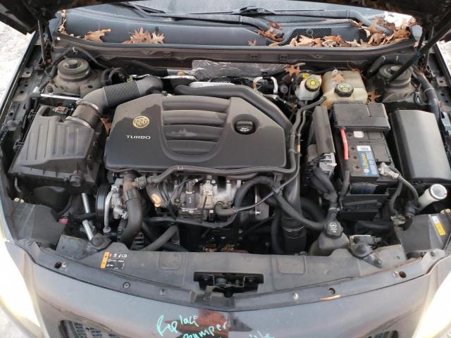 Photo 11 from auction – 2013 BUICK REGAL PREM with VIN 2G4GT5GV8D9204072