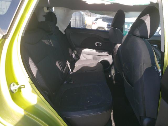 Photo 10 from auction – 2014 KIA SOUL with VIN KNDJN2A25E7736058
