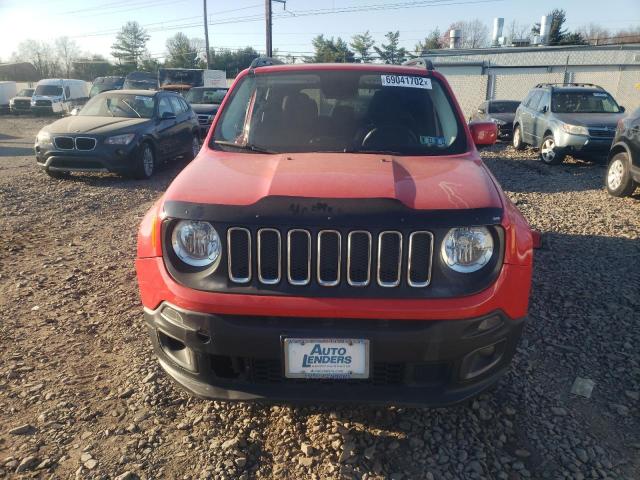 Photo 5 from auction – 2016 JEEP RENEGADE L with VIN ZACCJBBT9GPE04951