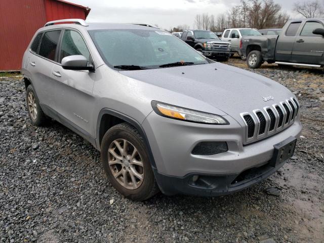 Photo 4 from auction – 2018 JEEP CHEROKEE L with VIN 1C4PJMCB2JD530044