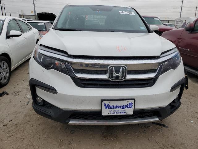 Photo 5 from auction – 2021 HONDA PILOT EX with VIN 5FNYF5H32MB010694