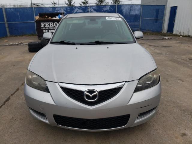 Photo 5 from auction – 2007 MAZDA 3 I with VIN JM1BK32F471770406