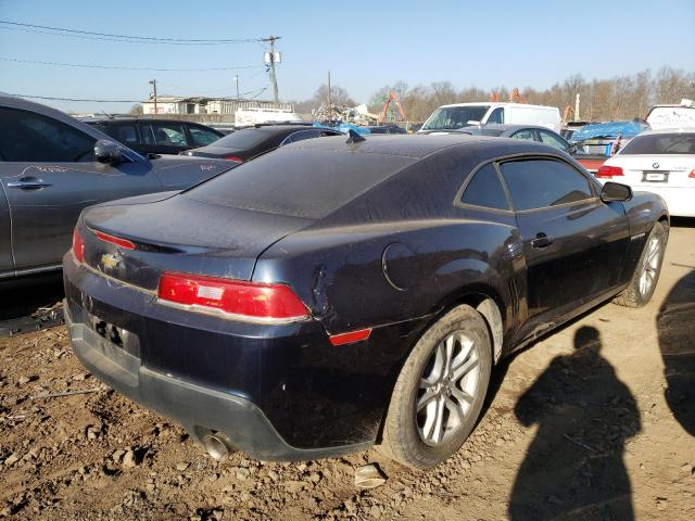 Photo 3 from auction – 2015 CHEVROLET CAMARO LS with VIN 2G1FB1E35F9207018