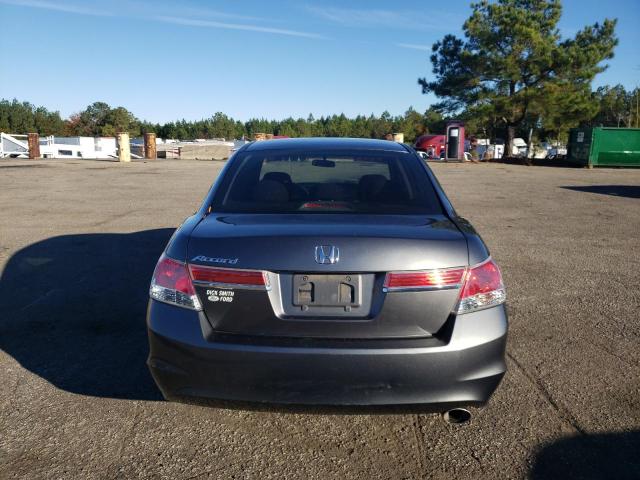 Photo 6 from auction – 2011 HONDA ACCORD LX with VIN 1HGCP2F34BA019607