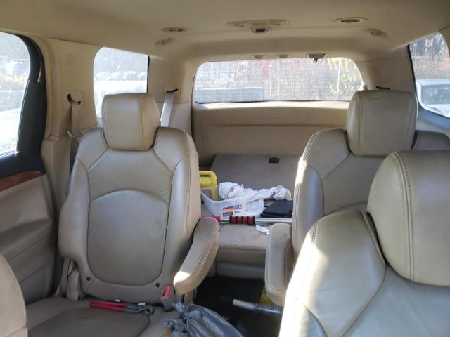 Photo 10 from auction – 2007 SATURN OUTLOOK SP with VIN 5GZER33757J136374