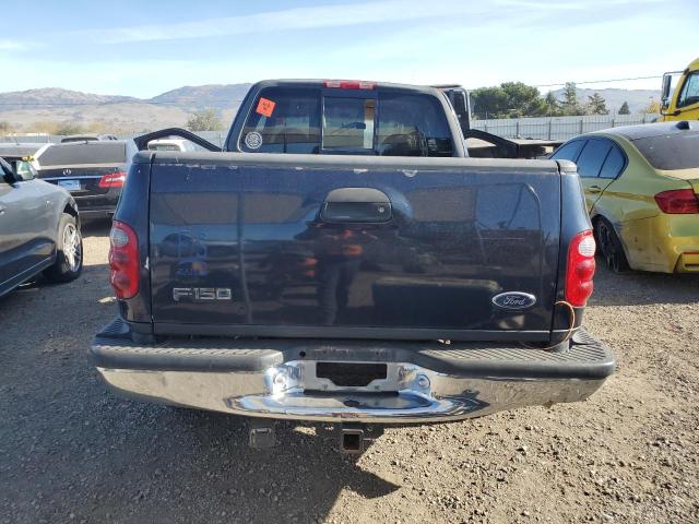 Photo 6 from auction – 2000 FORD F150 with VIN 1FTRX07W7YKA50312