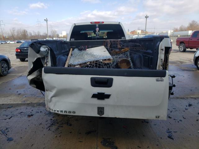 Photo 6 from auction – 2011 CHEVROLET SILVERADO with VIN 1GC2KXCG7BZ199311
